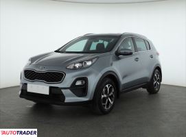 Kia Sportage 2021 1.6 174 KM Kia Sportage 2021 1.6 174 KM