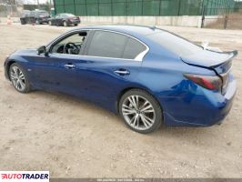 Infiniti Q50 2020 3 Infiniti Q50 2020 3