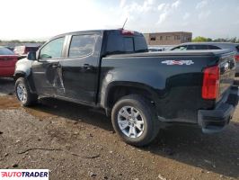 Chevrolet Colorado 2021 3