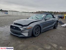 Ford Mustang - zobacz ofertę