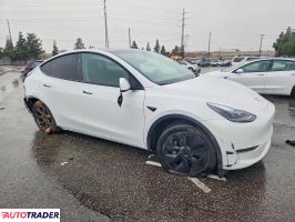 Tesla Model Y 2024