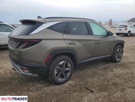 Hyundai Tucson 2025 1