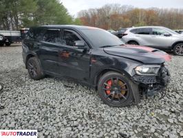 Dodge Durango 2019 6
