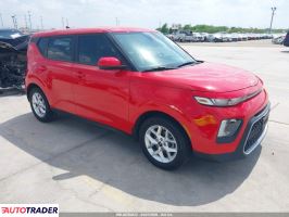 Kia Soul 2022 2