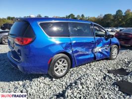 Chrysler Voyager 2021 3
