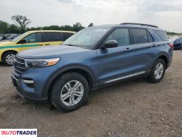 Ford Explorer 2020 2