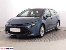 Toyota Corolla 2020 1.8 120 KM