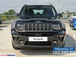 Jeep Renegade 2024 1.5 130 KM Jeep Renegade 2024 1.5 130 KM