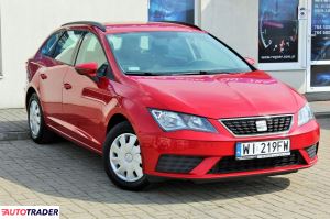 Seat Leon 2017 1.6 90 KM Seat Leon 2017 1.6 90 KM