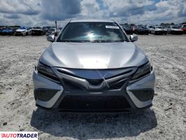 Toyota Camry 2022 2 Toyota Camry 2022 2