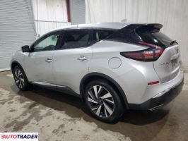 Nissan Murano 2023 3