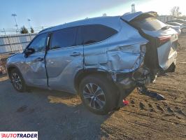 Toyota Highlander 2022 2