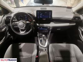 Toyota Yaris 2021 1.5 116 KM