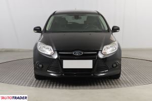 Ford Focus 2013 1.0 123 KM Ford Focus 2013 1.0 123 KM