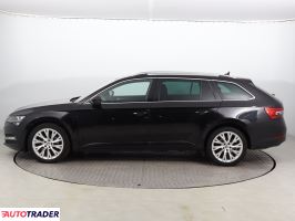 Skoda Superb 2019 2.0 187 KM