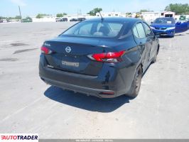 Nissan Versa 2021 1