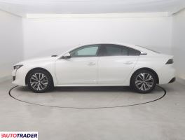 Peugeot 508 2021 1.6 178 KM