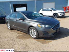 Ford Fusion 2019 1