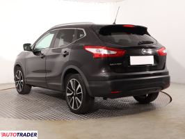 Nissan Qashqai 2015 1.6 128 KM