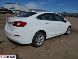 Chevrolet Cruze 2019 1 Chevrolet Cruze 2019 1