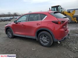Mazda CX-5 2019 2 Mazda CX-5 2019 2