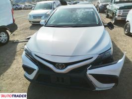 Toyota Camry 2022 2