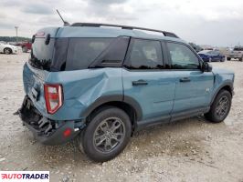 Ford Bronco 2023 1 Ford Bronco 2023 1
