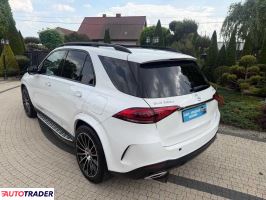 Mercedes GLE 2022 2.0 333 KM
