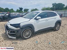 Hyundai Kona - zobacz ofertę