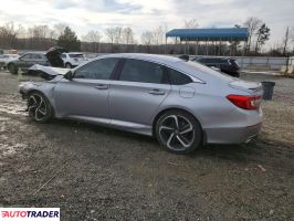 Honda Accord 2022 1