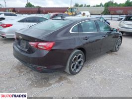 Chevrolet Malibu 2021 1