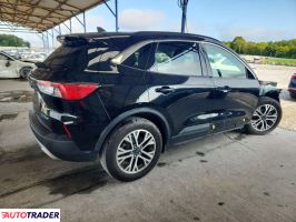 Ford Escape 2021 2