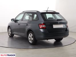 Skoda Fabia 2015 1.2 88 KM
