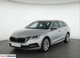 Skoda Octavia 2022 2.0 147 KM