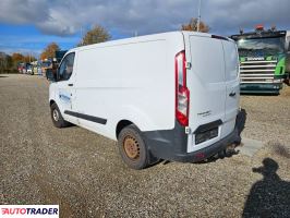 Ford Transit 2015