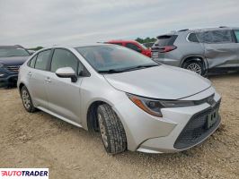 Toyota Corolla 2020 1
