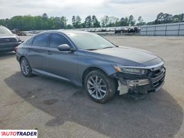 Honda Accord 2021 1