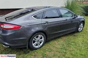 Ford Mondeo 2017 2.0 180 KM