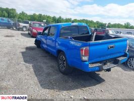 Toyota Tacoma 2021 3 Toyota Tacoma 2021 3