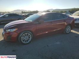 Ford Fusion 2019 2