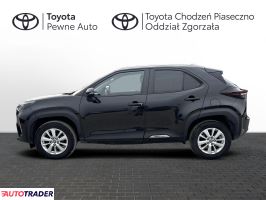 Toyota Pozostałe 2022 1.5 116 KM