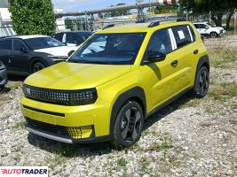 Fiat Panda - zobacz ofertę