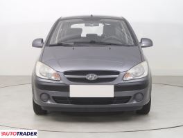 Hyundai Getz 2008 1.1 65 KM