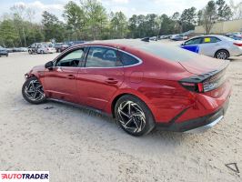Hyundai Sonata 2025 2