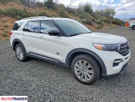 Ford Explorer 2022 3