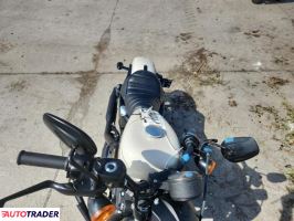 Harley-Davidson Pozostałe 2022