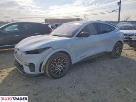 Ford Mustang 2021