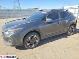Subaru Pozostałe - zobacz ofertę