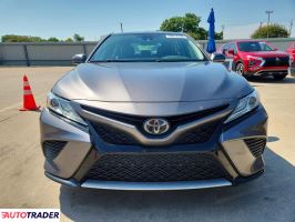 Toyota Camry 2020 2