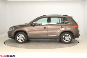 Volkswagen Tiguan 2014 1.4 120 KM
